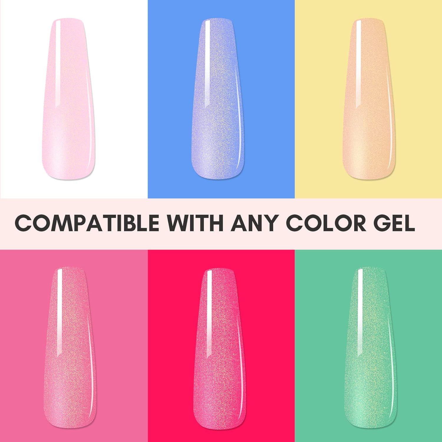 best makeup beauty mommy blog of india: Born Pretty Store Chameleon Pearl  Nail Polish Review